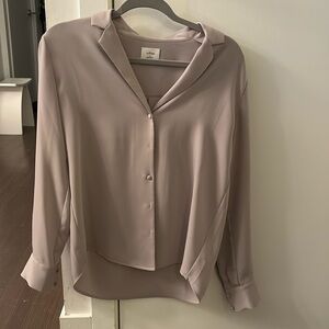 Wilfred Lavender Blouse